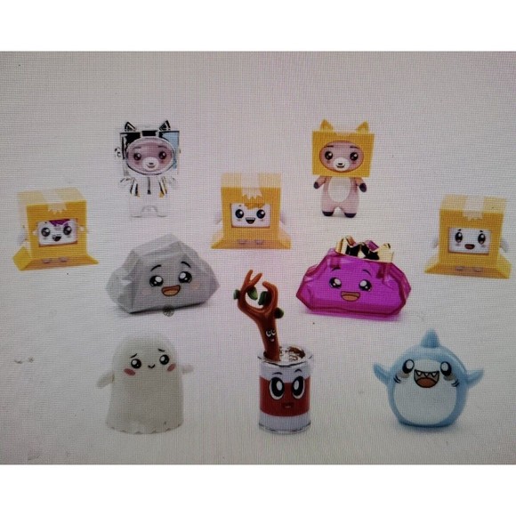 LANKYBOX Series 1 Mystery Fig Blind Bag Lanky Box Figure NEW 2022 - Picture 3 of 4
